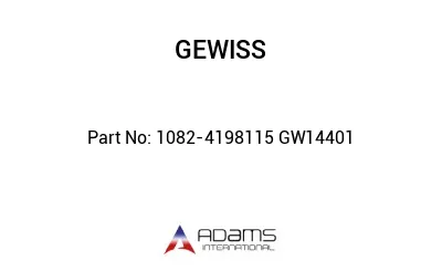 1082-4198115 GW14401