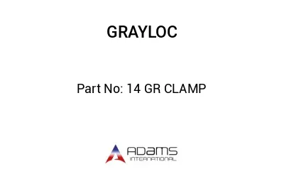 14 GR CLAMP