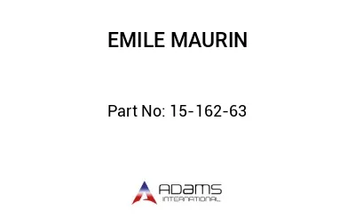 15-162-63 - EMILE MAURIN - Japan - Adams International LLC USA