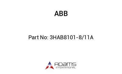 3HAB8101-8/11A