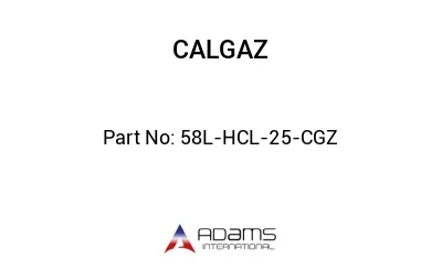 58L-HCL-25-CGZ