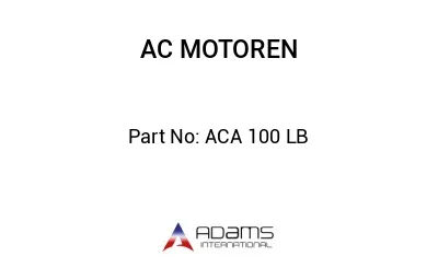 ACA 100 LB