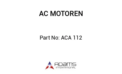 ACA 112