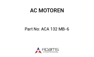 ACA 132 MB-6