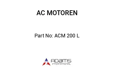 ACM 200 L