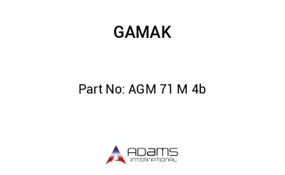 AGM 71 M 4b