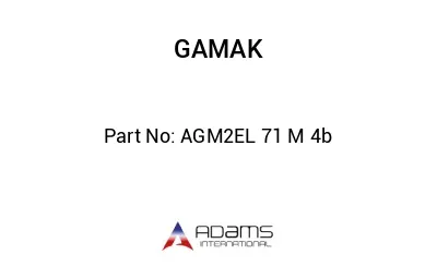 AGM2EL 71 M 4b