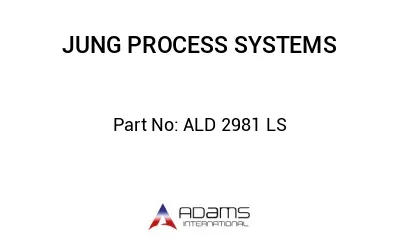 ALD 2981 LS