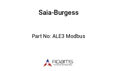 ALE3 Modbus