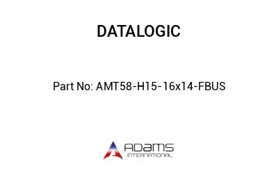 AMT58-H15-16x14-FBUS