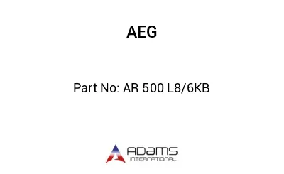 AR 500 L8/6KB