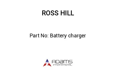 Battery charger