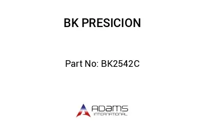 BK2542C