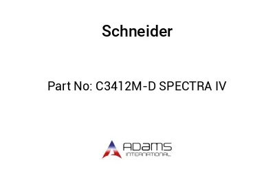 C3412M-D SPECTRA IV