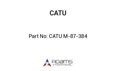 CATU M-87-384