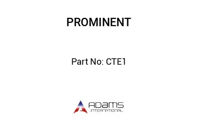 CTE1