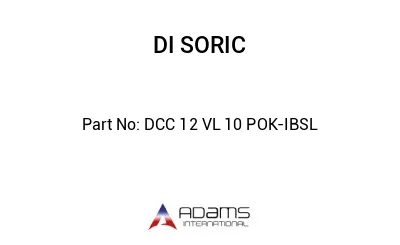 DCC 12 VL 10 POK-IBSL