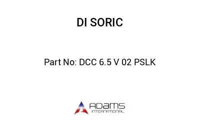 DCC 6.5 V 02 PSLK