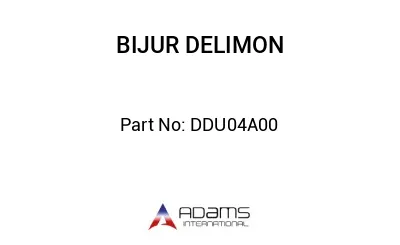 DDU04A00