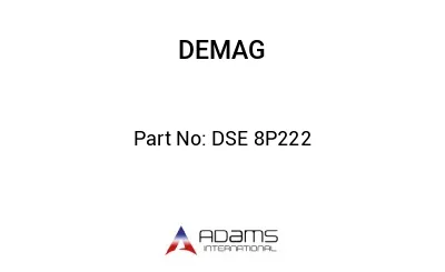 DSE 8P222