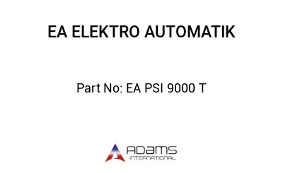 EA PSI 9000 T