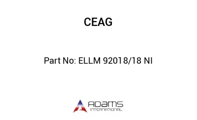 ELLM 92018/18 NI