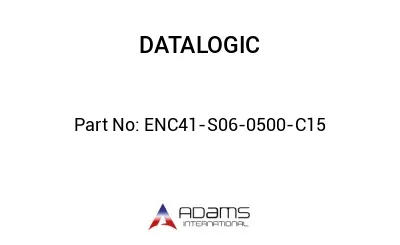 ENC41-S06-0500-C15