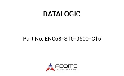 ENC58-S10-0500-C15