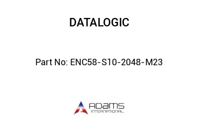 ENC58-S10-2048-M23