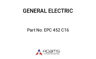 EPC 452 C16