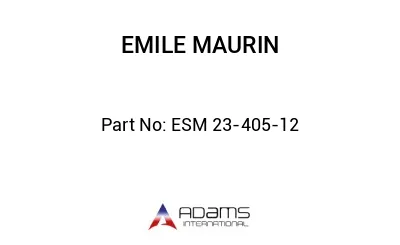 ESM 23-405-12