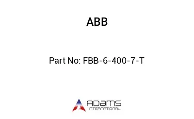 FBB-6-400-7-T