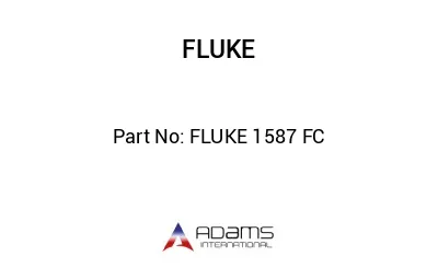 FLUKE 1587 FC