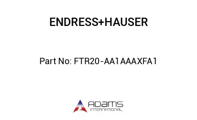 FTR20-AA1AAAXFA1