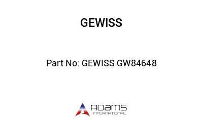 GEWISS GW84648