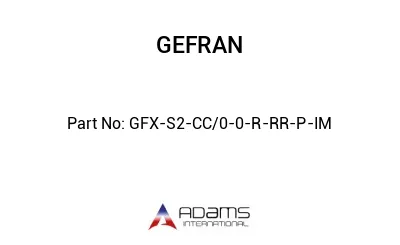 GFX-S2-CC/0-0-R-RR-P-IM