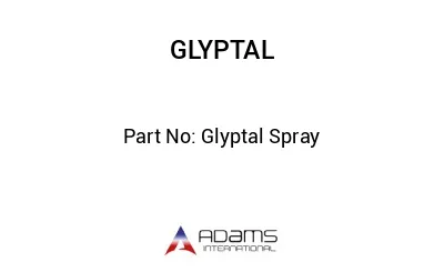 Glyptal Spray