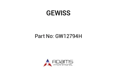 GW12794H