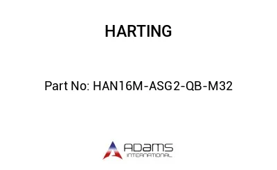 HAN16M-ASG2-QB-M32