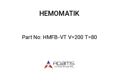 HMFB-VT V=200 T=80