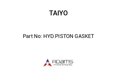 HYD.PISTON GASKET