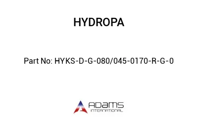 HYKS-D-G-080/045-0170-R-G-0