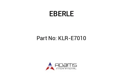 KLR-E7010