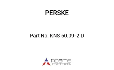 KNS 50.09-2 D