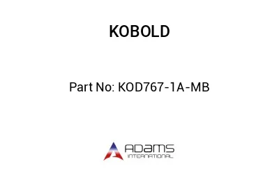 KOD767-1A-MB