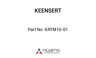 KRTM10-01