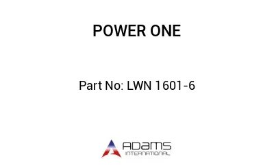 LWN 1601-6