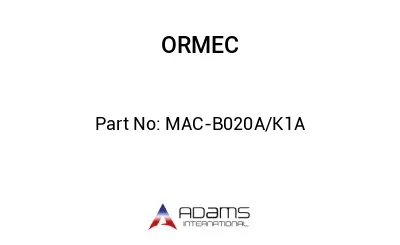 MAC-B020A/K1A