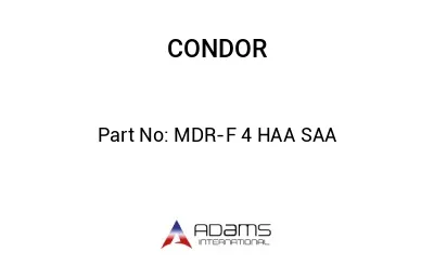 MDR-F 4 HAA SAA