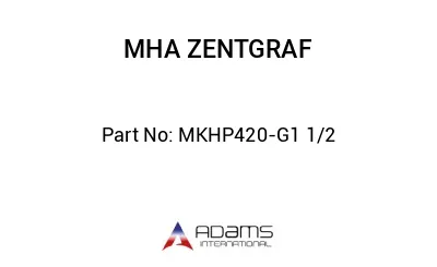 MKHP420-G1 1/2